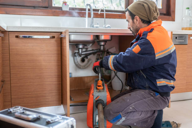 Best Sewer Line Repair  in Helmetta, NJ