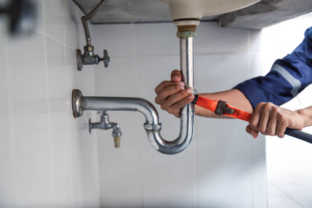 Best Gas Line Repair  in Helmetta, NJ