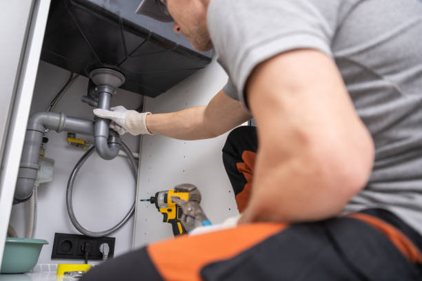 Best Water Leak Repair  in Helmetta, NJ
